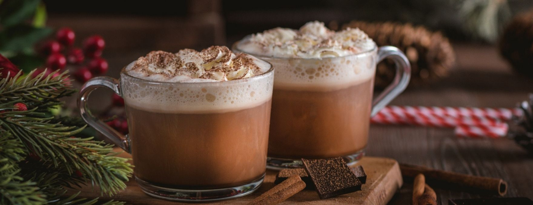 Latte Vanille & Caramel maison